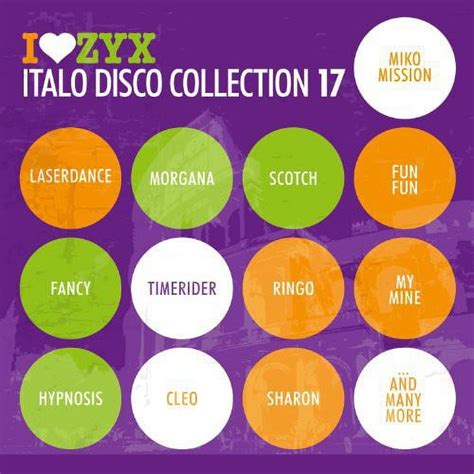 Italo Disco Collection 17 / Various - Walmart.com