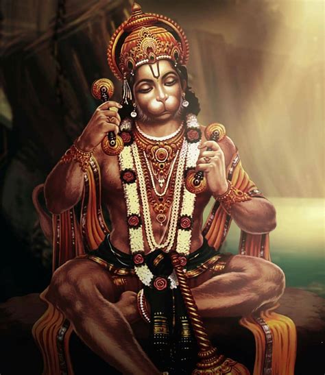 3d Images Of Lord Hanuman