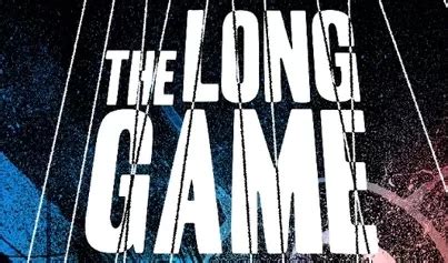 BOOK REVIEW: THE LONG GAME - COMIC CRUSADERS