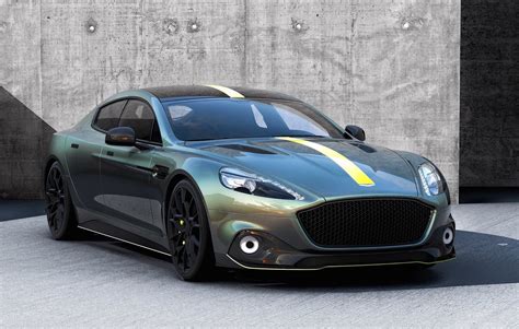 Aston Martin Rapide to be replaced by EV – PerformanceDrive