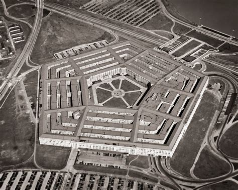 Office Life at the Pentagon Is Disconcertingly Retrograde | AllSides