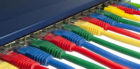 Different Types of Ethernet Cables - KAMIL