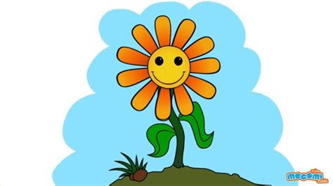 Art Sunflower Drawing For Kids / Signup for free weekly drawing tutorials.