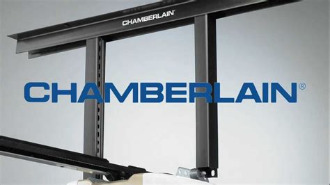 Chamberlain Wall Mount Garage Door Opener Manual