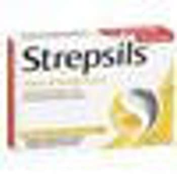 Strepsils Products - SuperPharmacy Plus