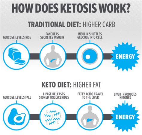 What happens to your body during ketosis? - Rich Man's Gym