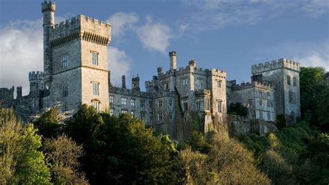 Lismore Castle | Desktip