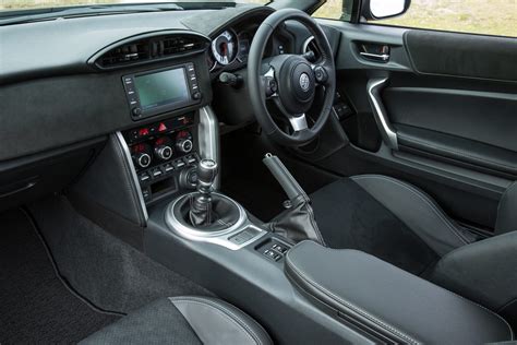 Toyota GT86 Interior (2017 - 2020) - Toyota Media Site