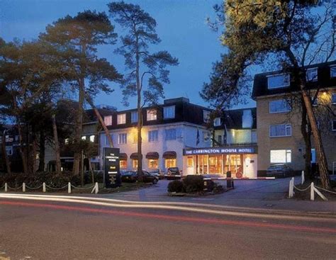 Carrington House Hotel Deals & Reviews, Bournemouth | LateRooms.com