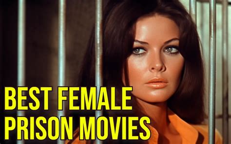 Sexy Female Prison Movies Too Taboo For Today's Audience - FilmDaft