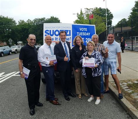 Campaign 2016: Northeast Queens Dems vote Suozzi for Congressional seat ...