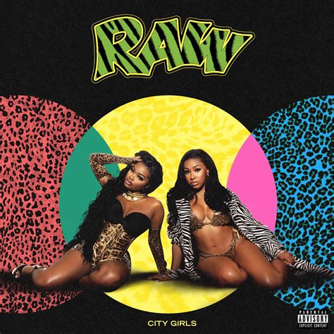 ‎RAW - Album by City Girls - Apple Music