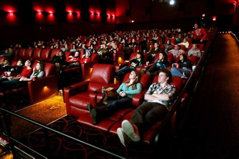 movie theaters in dc with reclining seats - Marivel Ponce