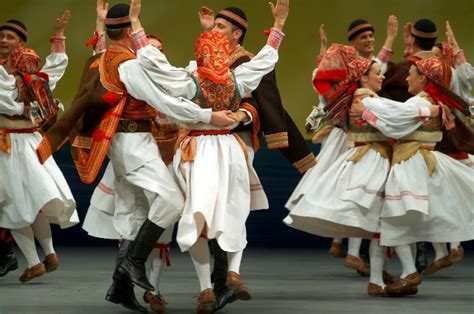 LADO Croatia’s Acclaimed Folk Dance Ensemble to Perform in North America