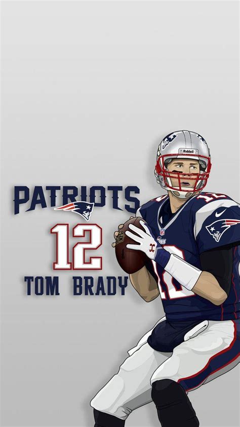 Tom Brady Wallpapers - Top Free Tom Brady Backgrounds - WallpaperAccess