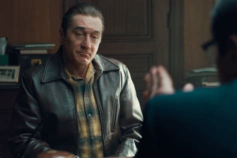 Watch: "The Irishman" Full-Length Trailer With Robert De Niro - InsideHook