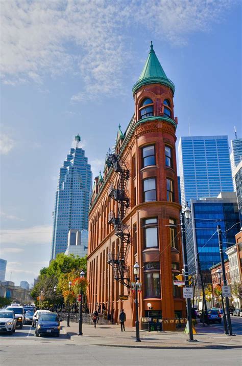 Toronto's Most Impressive Architecture