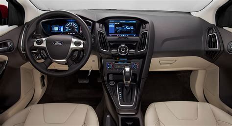 2015 Ford Focus Electric - Interior, car, HD wallpaper | Peakpx