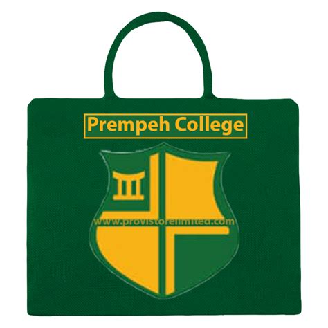 Male - Prempeh College - Provistore Limited