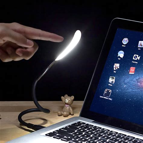 Mini USB LED Light Ultra Bright 14LEDS Portable Lamp for Laptop ...