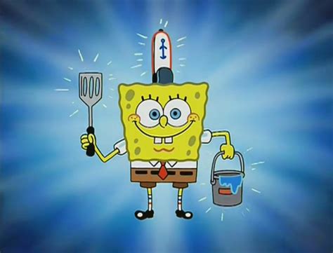 Spongebob Squarepants Krusty Krab Office