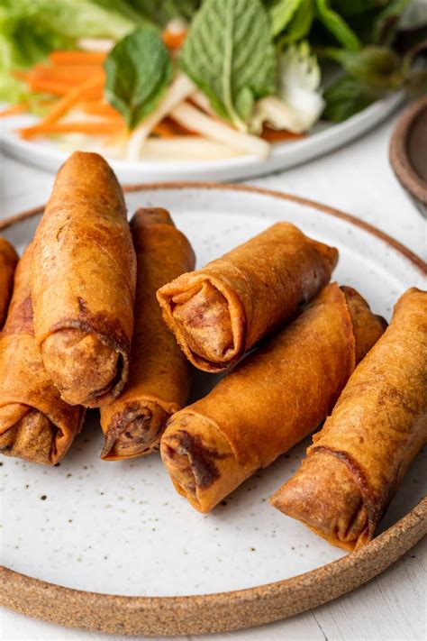 Authentic Cha Gio (Vietnamese Egg Rolls) - Cooking Therapy