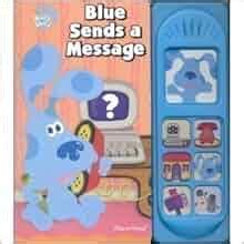 Blue's Clues Sound Book