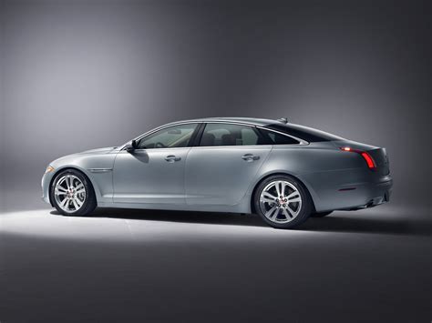 2015 Jaguar XJ Review, Ratings, Specs, Prices, and Photos - The Car ...