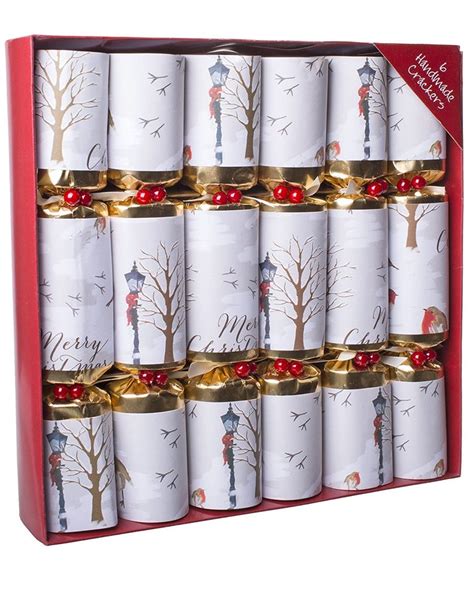 15 Best Luxury Christmas Crackers 2017 - Unique Holiday Crackers