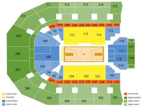 John Paul Jones Arena Seating Chart | Cheap Tickets ASAP