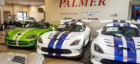 palmer dodge showroom - DodgeForum.com