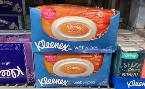 Rite Aid Shoppers – $0.83 Kleenex Wet Wipes! | Living Rich With Coupons®