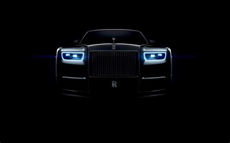 Rolls Royce Phantom Front Wallpaper, HD Cars 4K Wallpapers, Images and ...