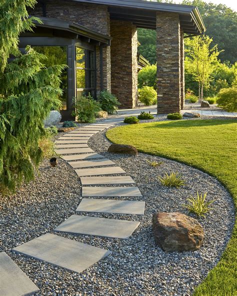 6 Outdoor steps landscaping ideas to try | Techo Bloc