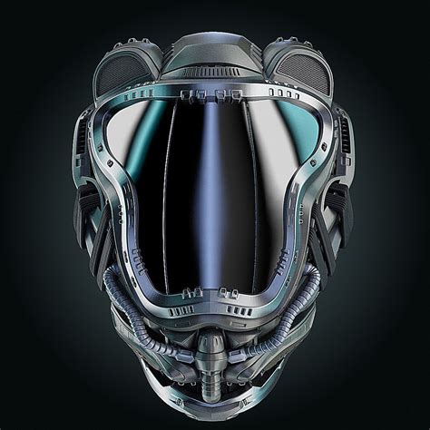 Helmet Hd Pack 3D Model - TurboSquid 1235771