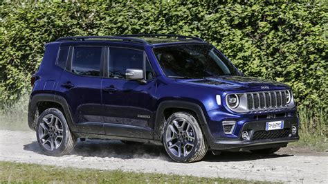 2018 Jeep Renegade Review | Top Gear