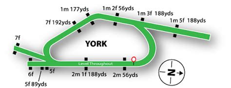 York Racecourse Guide | Racecourse, Horse racing bet, Epsom derby