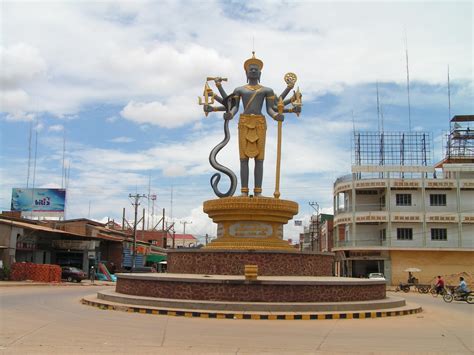 Battambang, between Thailand and Cambodia by Zubi Travel