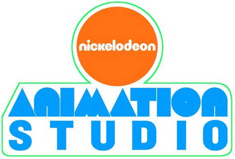 Nickelodeon Animation Studio Logo (fanmade) by ABFan21 on DeviantArt