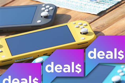 Best gaming deals: Switch Lite bundle, Amazon coupons, 4K movies - Polygon