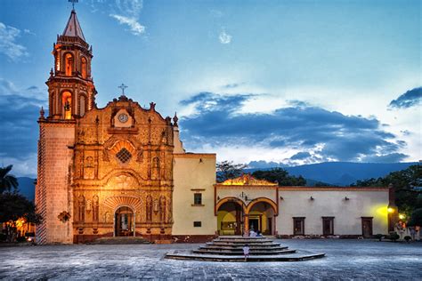 Los 25 mejores lugares turísticos de Querétaro que tienes que visitar ...