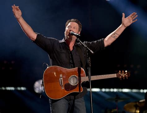 Blake Shelton to perform at Saddledome during 2020 Calgary Stampede ...