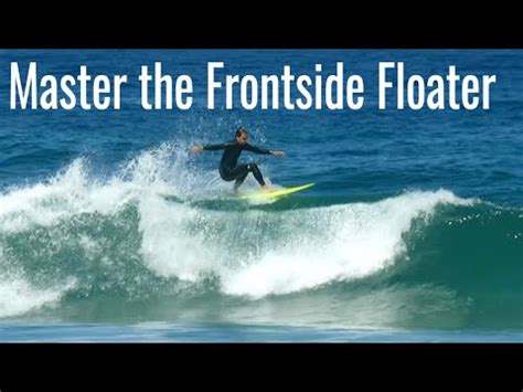 How to do floaters - Free online surfing Lessons - YouTube