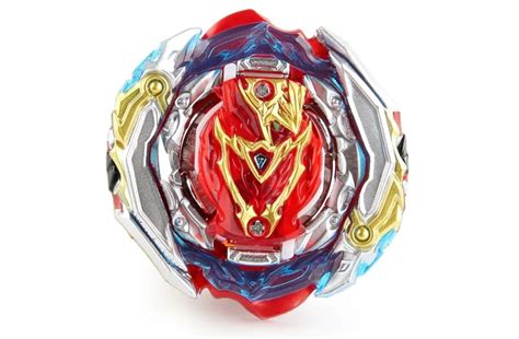 Beyblade Burst B-201 Zest Achilles Spinning Top 3in1 Modes Gyro Without ...