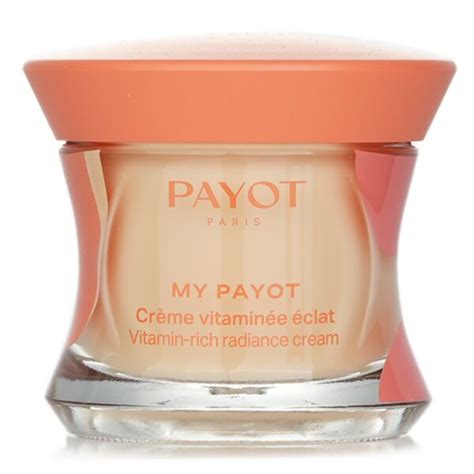 My Payot Vitamin-rich Radiance Cream – eCosmetics: All Major Brands ...