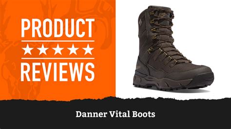 Danner Vital Boots Review — Fall Obsession