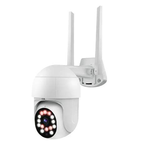 1080P Outdoor Full Color Night Vision Surveillance Camera