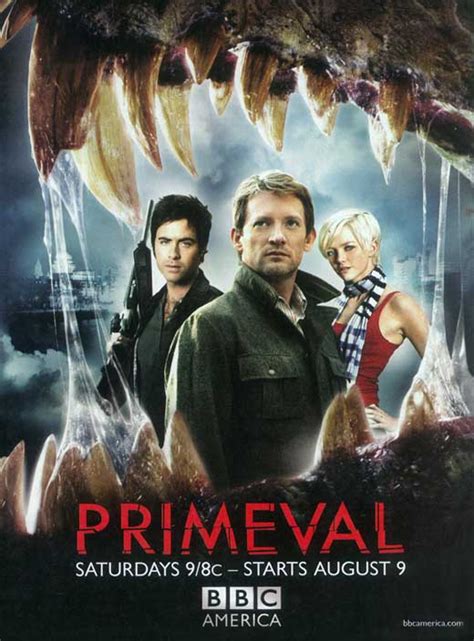 Primeval (TV) Movie Posters From Movie Poster Shop