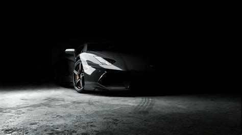 Wallpaper 4k Lamborghini Black Lamborghini 4k Huracan Matte Wallpaper ...