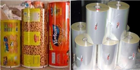 BOPP (Bio-Oriented Polypropylene Film) | Printpack